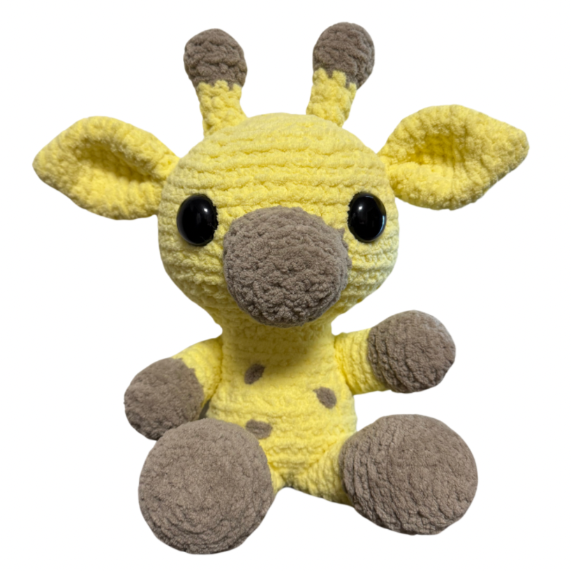 Plush Giraffe