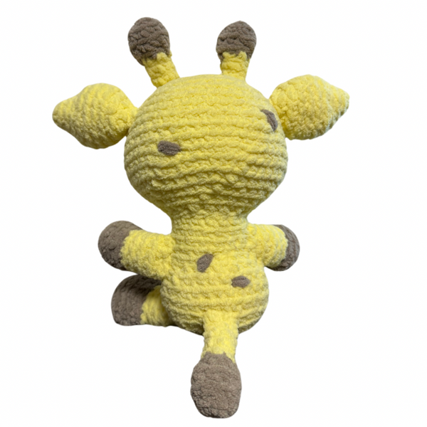 Plush Giraffe